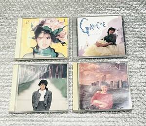 南野陽子 シングル アルバム CD 合計9枚 フォトブック3冊