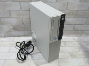 04570 Ω 新TTPC 1463h 保証有 NEC Mate 【MRM29L-5 】ML-5【 Core i5-9400 / 16.00GB / HDD：無 】BIOS確認