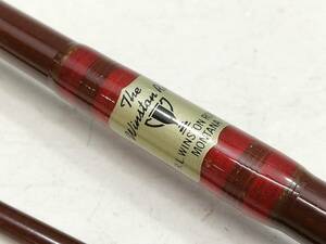 Q243-91　R.L.Winston Rod　釣り竿/フライロッド　THE Winston rod 7’＃5【中古品】