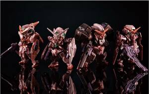 FW GUNDAM CONVERGE CORE ガンダム00トランザムセット 定型外送料無料 PB限定　検)ダブルオー エクシア デュナメス キュリオス ヴァーチェ