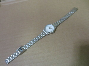 レディース3針腕時計　CURRENT　Y121-CC05