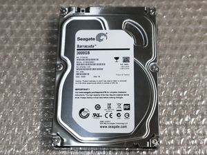 ■ 新品 3TB ハードディスク　シーゲート SEAGATE ST3000DM001