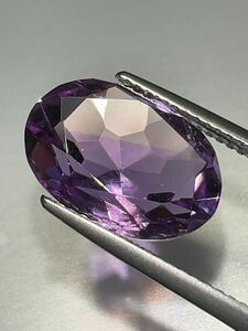 「特別価格」アメジストルース　5.4ct KS100-150 YB