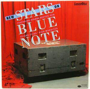 A&P●STARS BLUE NOTE / SM055-3391 / レーザーディスク : USED