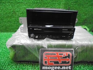 9EK2551II5 ) ホンダ フィット GE6 にて使用　 BBTF　DV-7578BTF　DVDプレーヤー　1DINタイプ