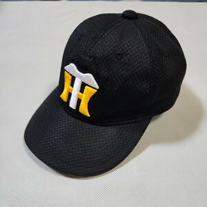 阪神タイガース応援レプリカキャップ帽子　フリーサイズ　