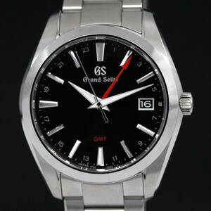 【極美品】グランドセイコー　GS　SBGN013　腕時計　クォーツ　メンズ　箱・保　GRAND　SEIKO　A04296