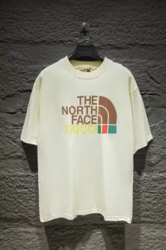 GUCCI ✖️THE NORTHFACEコラボTシャツ