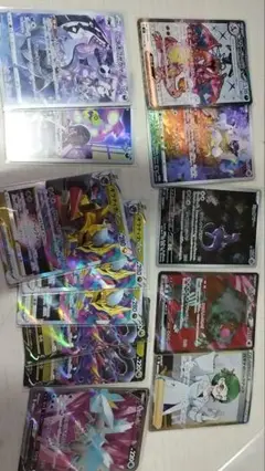 ポケモンカード　リザードンexSR　ギラティナvster　まとめ売り　特価