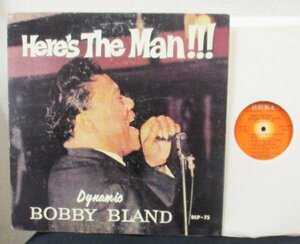 ☆彡 Bobby Bland Here