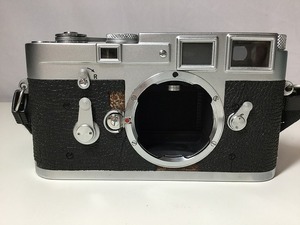 期間限定セール ライカ Leica レンジファインダー M3　シングルストローク
