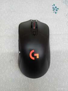 G703 LIGHTSPEED ワイヤレスゲーミングマウス Wireless Gaming Mouse 光学式マウス 通電確認のみ　　本体のみです。。