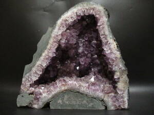 ウルグアイ産 天然アメジスト クラスター ドーム 15.9㎏ 紫水晶 宝石 原石 鉱石