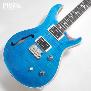 PRS Paul Reed Smith CE 24 Semi-Hollow BM Blue Matteo エレキギター〈S/N 0344762/3.02kg〉 〈ポールリードスミス〉
