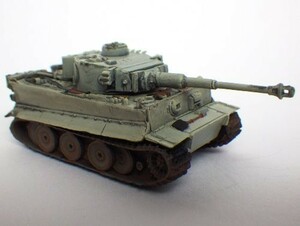 1/144　ワールドタンクミュージアム　Series 05－79　ティーガーI　重戦車