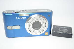 【外観並級】Panasonic パナソニック LUMIX DMC-FS1 デジタルカメラ　#s6200