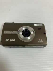 OLYMPUS オリンパス SP-700 バッテリー付き