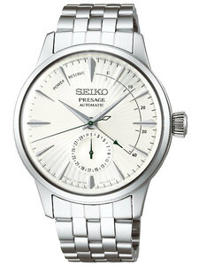 セイコー SEIKO プレサージュ PRESAGE 日本製 自動巻き メンズ 腕時計 SSA341J1