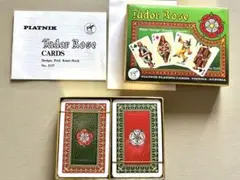 Tudor Rose  ヴィンテージ　トランプ