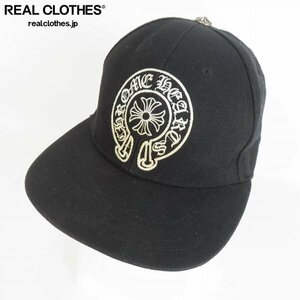 【JPタグ】CHROME HEARTS/クロムハーツ ホースシュー キャップ /000