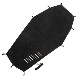 Snugpak フットプリント Scorpion 2 テント用 100％ナイロン 防水ポリウレタンコーティング 140×275cm