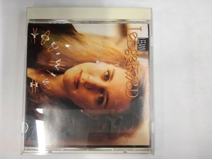 【送料無料】cd45529◆YOU WISH/LEEANNLEGER WOOD/中古品【CD】