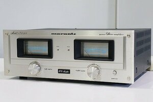 【質Banana】業者点検済み marantz Model 170DC マランツ ステレオ パワーアンプ 現品限り♪