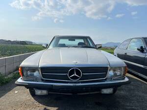 メルセデス・ベンツSL280 SL300 SL380 SL450 SL500 SL560