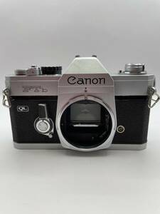 CANON FTB QL 動作確認済みフィルムカメラ #344