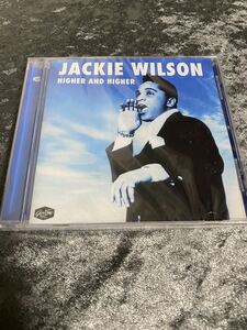 新品 最高傑作 JACKIE WILSON ジャッキー・ウィルソン「Higher And Higher」, ’67 US Original　ソウル/R&B
