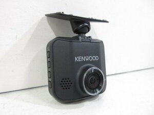 KENWOOD ケンウッド GPS搭載 ドライブレコーダー DRV-350-B 2021年製 microSD 16GB付き 中古