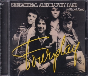 【新品CD】 Sensational Alex Harvey Band / Fourplay