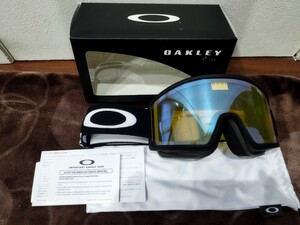 新品 OAKLEY ゴーグル TARGET LINE M オークリー ターゲットライン グラトリ パウダー ラントリ ジブ カービング SMITH DICE DRAGON SWANS