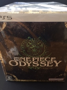 PlayStation(R)5「ONE PIECE ODYSSEY」特装版