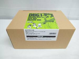 DVD ドラゴンボールGT :DRAGON BOX GT編