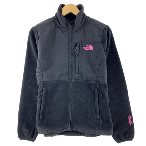 古着 ザノースフェイス THE NORTH FACE デナリジャケット ナイロンxフリースジャケット レディースM /eaa367068