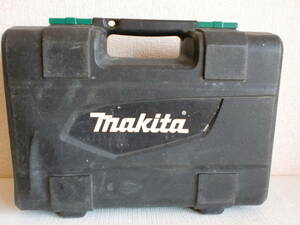 工具ケース　工具入れ　工具箱　マキタ(Makita) 充電式インパクトドライバ 12V 用　横 40cm タテ 29cm マチ 13cm 　　　box-10