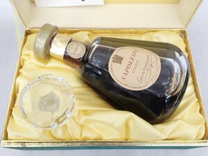 【未開栓・古酒】COURVOISIER NAPOLEON Baccarat 700ml 40% 元箱付き ブランデー クルボアジェ ナポレオン バカラクリスタル ▽ 6D99C-2