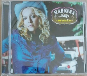 【送料無料】マドンナ promo盤 MUSIC 非売品 入手困難 希少品 レア Madonna [CD]