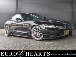 Z4 sドライブ 35is ハーマンエアロTWS19AWブレンボKW車高調