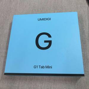 現状品 UMIDIGI G1 Tab mini Android 14 タブレット 8インチ wi-fiモデル 3GB/32GB