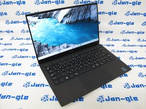 Dell XPS 13インチ(9305) Win11Home / i5-1135G7 2.40GHz / RAM:8GB / SSD(NVMe):256GB 1円スタート！ R035855 BAU 関東発送