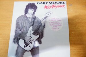 EPd-4524＜2枚組＞Gary Moore / Wild Frontier