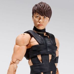 新品 輸送箱 未開封 S.H.Figuarts T.M.Revolution フィギュア フィギュアーツ tmレボリューション 西川貴教