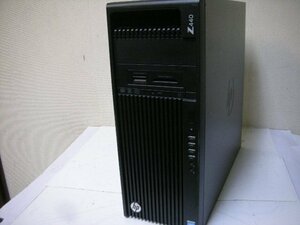 HP Z440 WorkStation(Xeon QuadCore E5-1620 V3 3.5GHz/16GB/2TB/Quadro K2200)