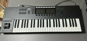 Native Instruments KOMPLETE KONTROL S49 MK2　美品　送料無料