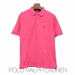 POLO , RALPH LAUREN, ポロ ,ラルフローレン, 半袖ポロシャツ ,古着, Lサイズ