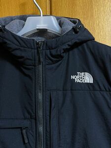 新品同様 THE NORTH FACE ノースフェイス デナリフーディ S フリースジャケット