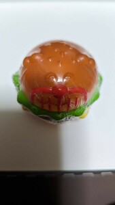 ばいきんまん　ハンバーガー あつめてトントン ジョイパレット　(JOYPALETTE)　アンパンマン　おままごと