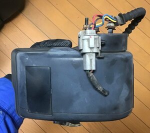 日産　UD　コンドル　電動 格納 モーター　管理番号：240401a